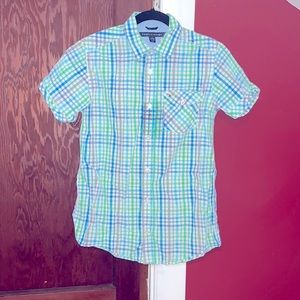 Tommy Hilfiger Men’s Button Down Shirt
